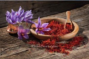 The Health Benefits of Saffron