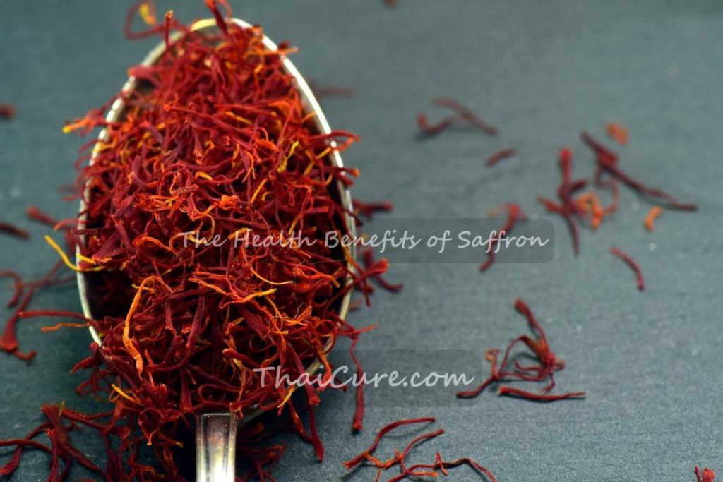 The Health Benefits of Saffron (1) The Health Benefits of Saffron