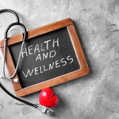 Health & Wellness Ads