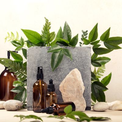 Herbal Beauty Ads
