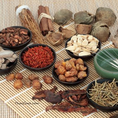 Traditional Medicine Ads