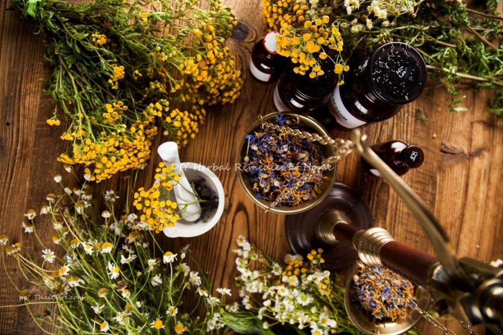 DIY Herbal Remedies at Home (5) DIY Herbal Remedies at Home
