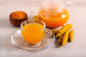 Featured - Turmeric Tea Benefits