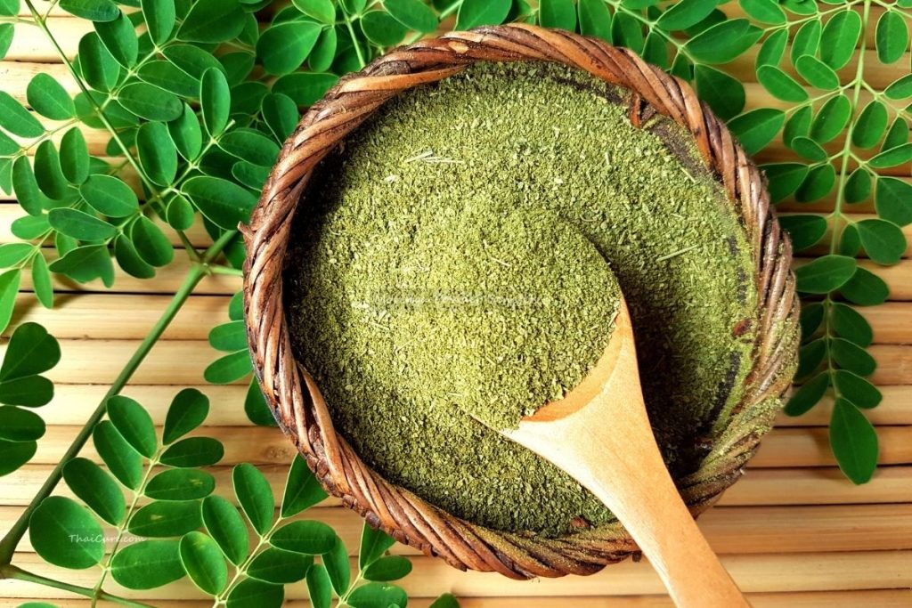 Moringa Powder Benefits (1) Moringa Powder Benefits