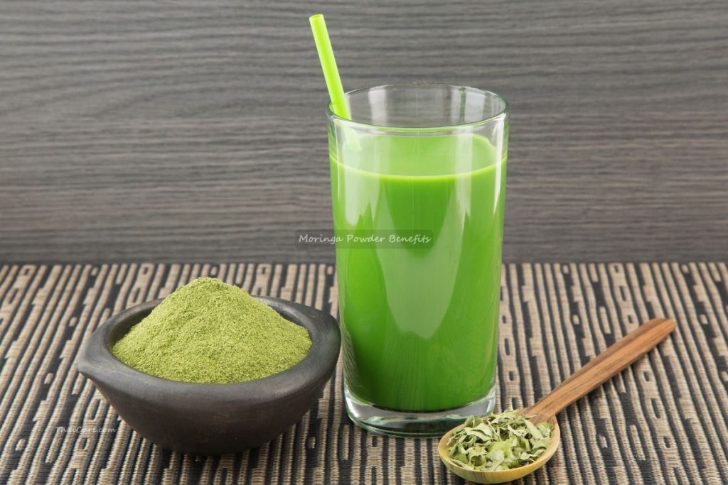 Moringa Powder Benefits (2) Moringa Powder Benefits