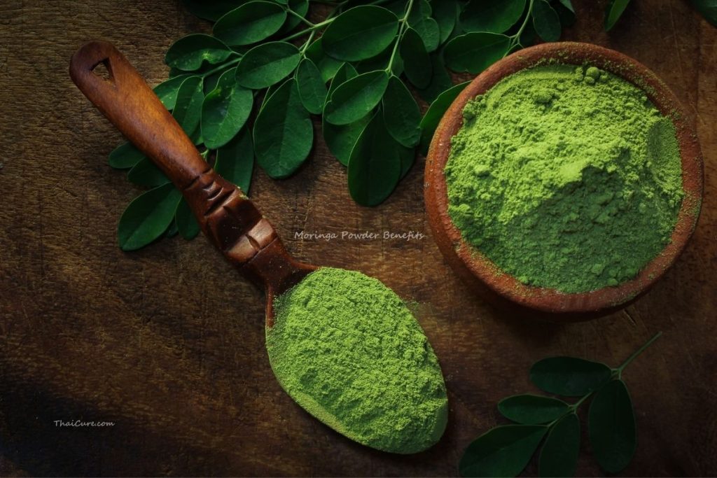 Moringa Powder Benefits (3) Moringa Powder Benefits