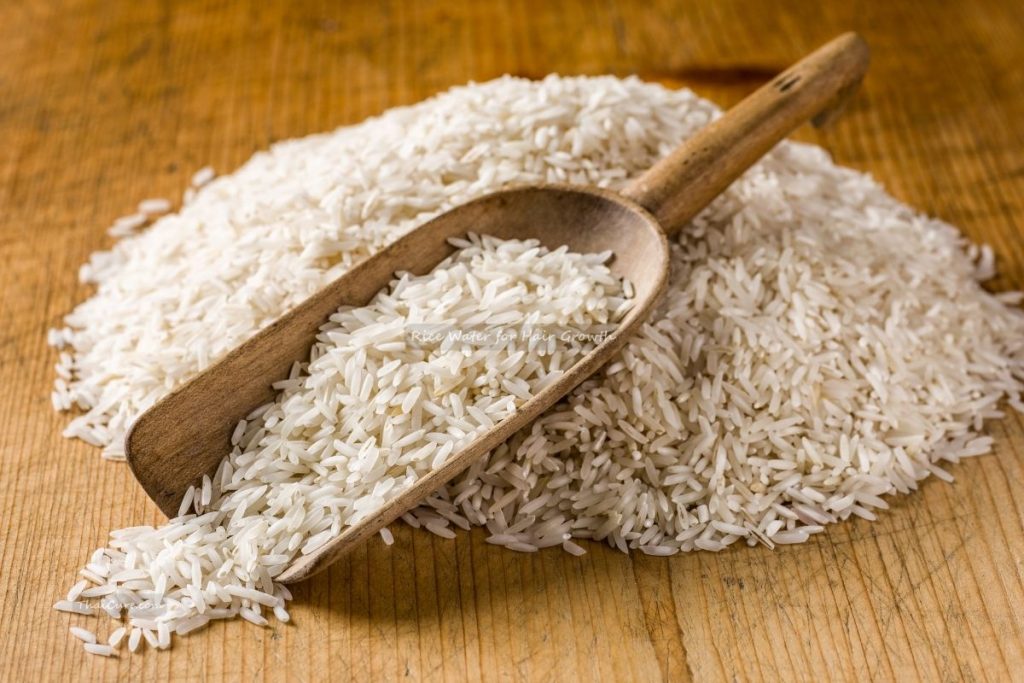 Rice Water for Hair Growth (2) Rice Water for Hair Growth