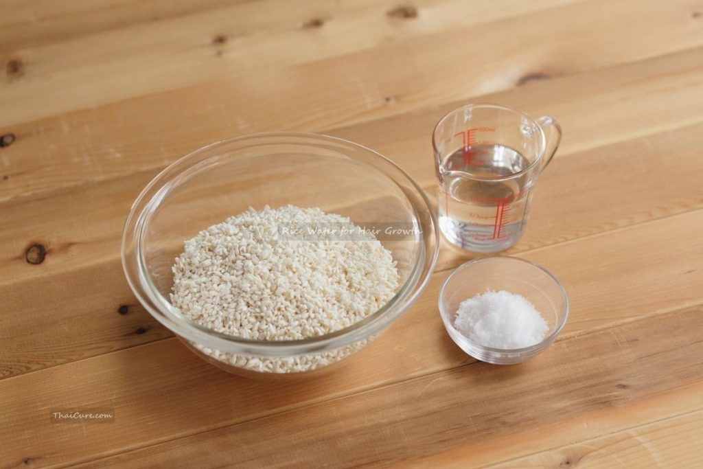 Rice Water for Hair Growth (3) Rice Water for Hair Growth