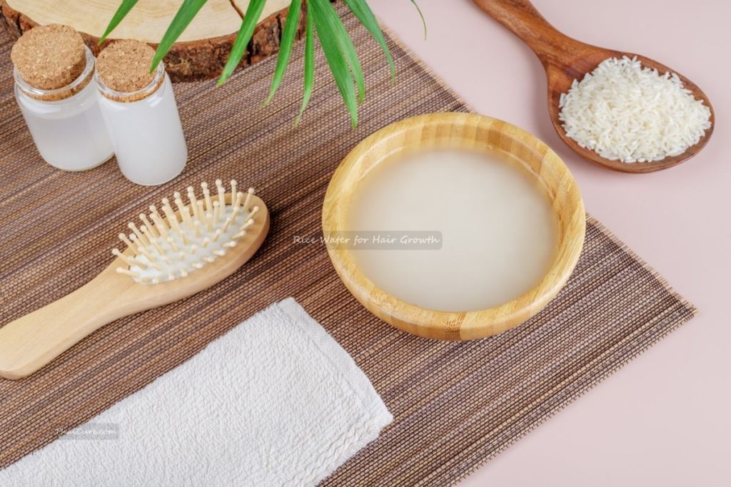 Rice Water for Hair Growth (4) Rice Water for Hair Growth