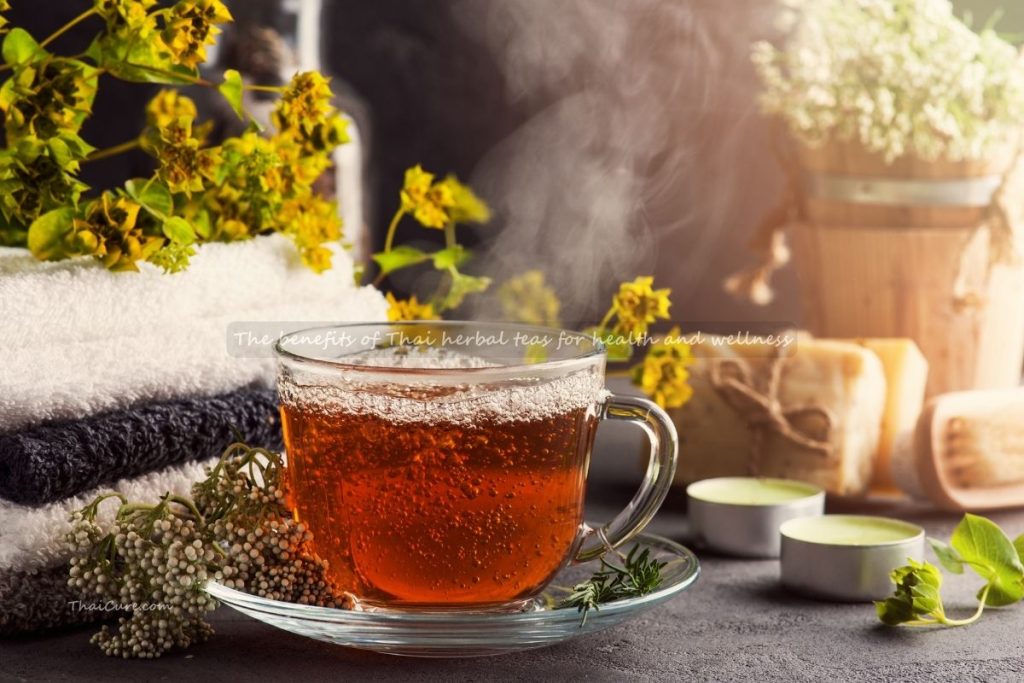 The benefits of Thai herbal teas for health and wellness (1) The benefits of Thai herbal teas for health and wellness