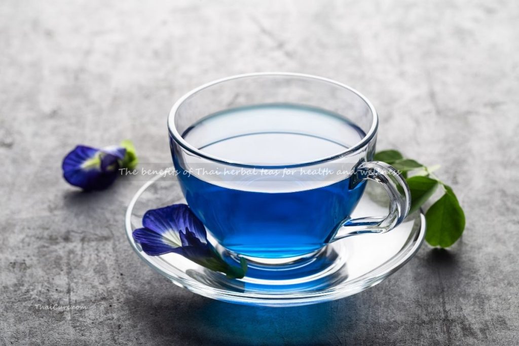 The benefits of Thai herbal teas for health and wellness (2) The benefits of Thai herbal teas for health and wellness