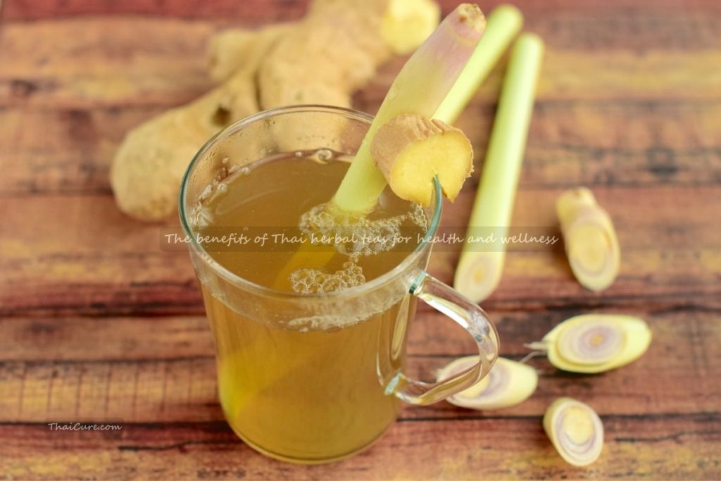 The benefits of Thai herbal teas for health and wellness (3) The benefits of Thai herbal teas for health and wellness