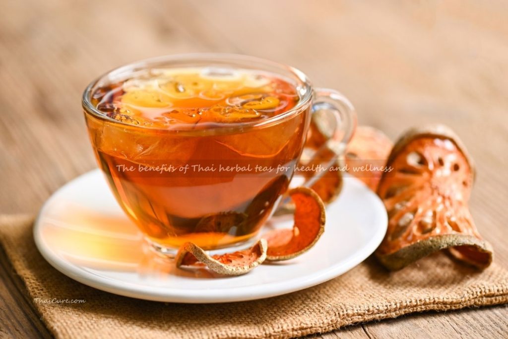 The benefits of Thai herbal teas for health and wellness (4) The benefits of Thai herbal teas for health and wellness