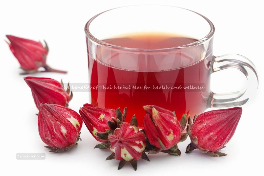 The benefits of Thai herbal teas for health and wellness (5) The benefits of Thai herbal teas for health and wellness