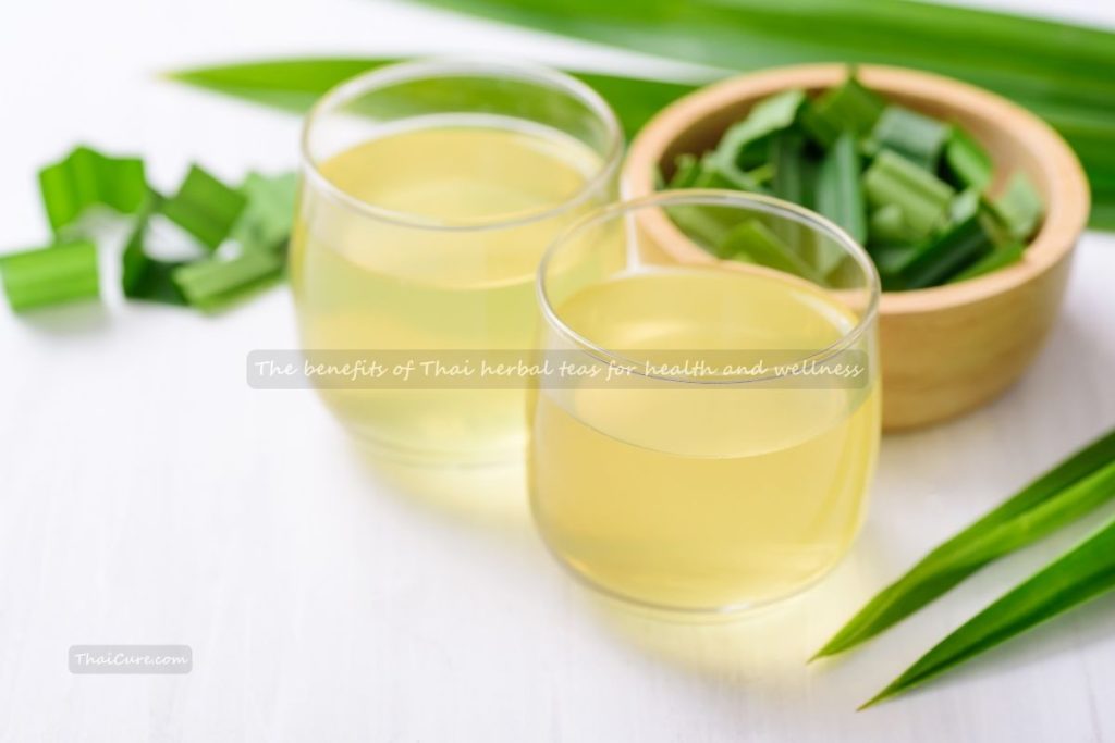 The benefits of Thai herbal teas for health and wellness (6) The benefits of Thai herbal teas for health and wellness