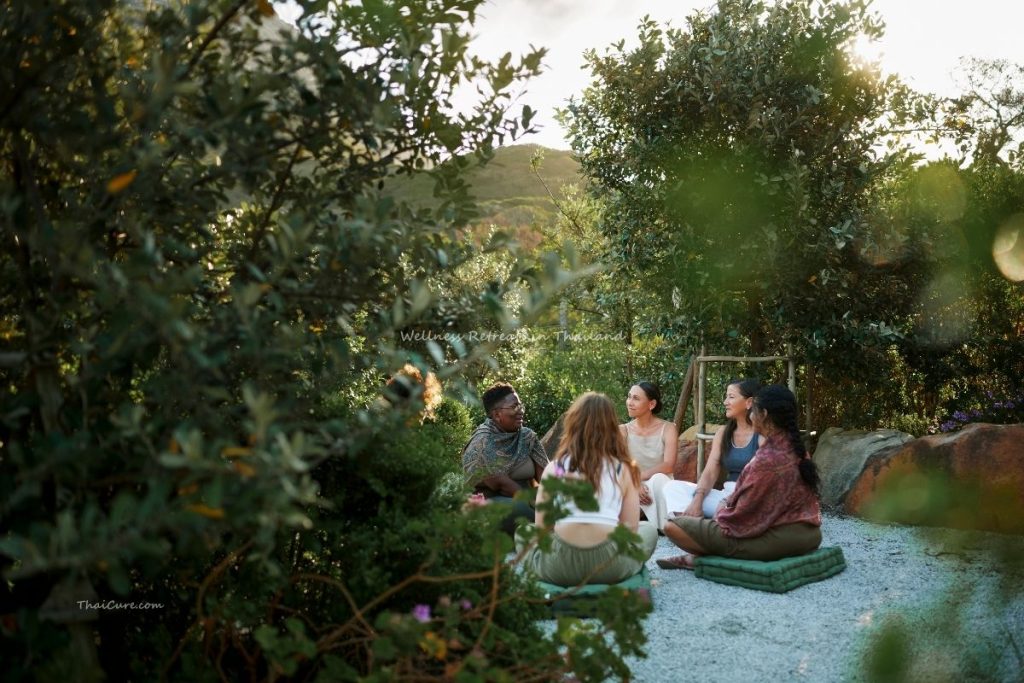 Wellness Retreats in Thailand (3) Wellness Retreats in Thailand