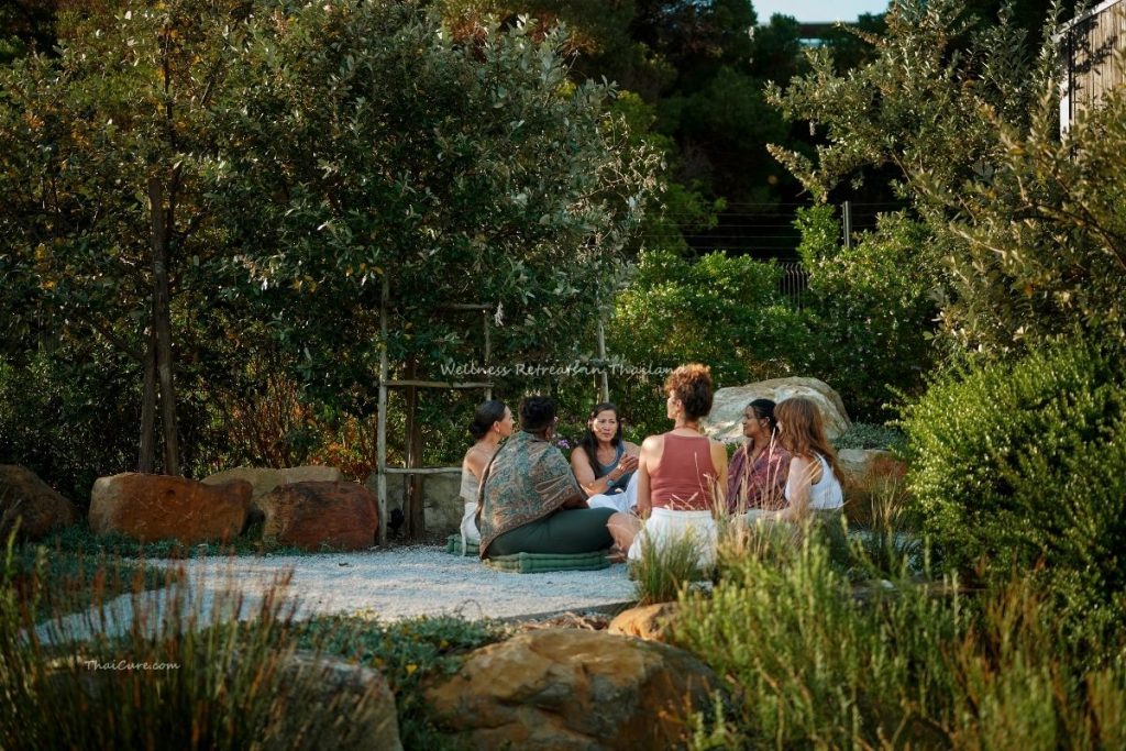 Wellness Retreats in Thailand (5) Wellness Retreats in Thailand