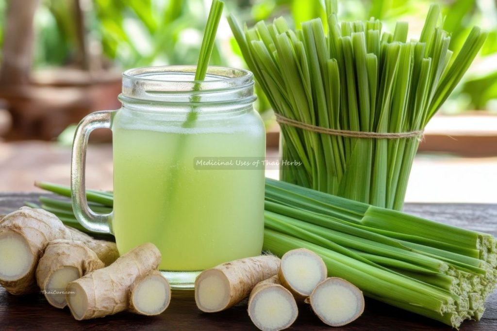 Medicinal Uses of Thai Herbs (5) Medicinal Uses of Thai Herbs