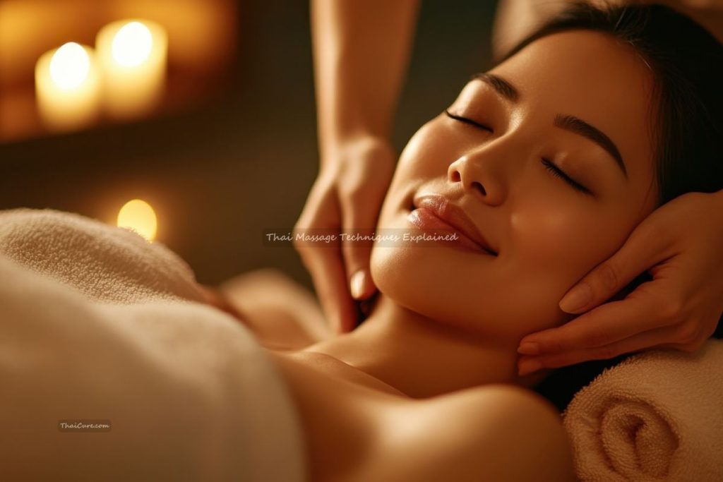 Thai Massage Techniques Explained (2) Thai Massage Techniques Explained