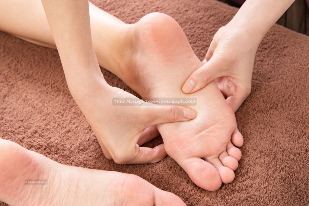 Thai Massage Techniques Explained (3) Thai Massage Techniques Explained
