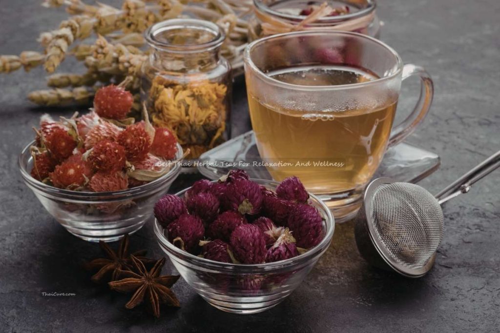 Best Thai Herbal Teas For Relaxation And Wellness (1) Best Thai Herbal Teas For Relaxation And Wellness