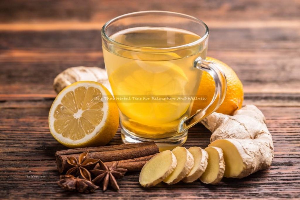 Best Thai Herbal Teas For Relaxation And Wellness Best Thai Herbal Teas For Relaxation And Wellness
