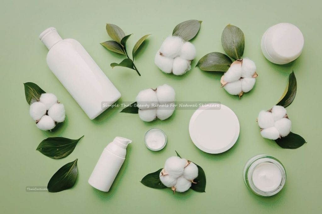 Simple Thai Beauty Rituals For Natural Skincare Simple Thai Beauty Rituals For Natural Skincare