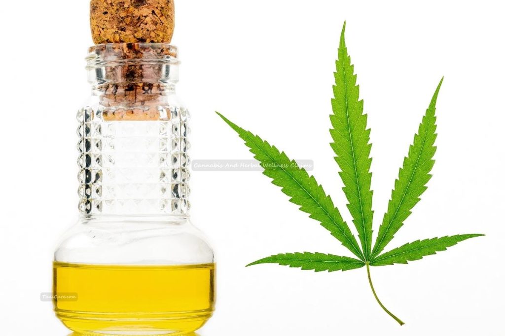Cannabis And Herbal Wellness Claims
