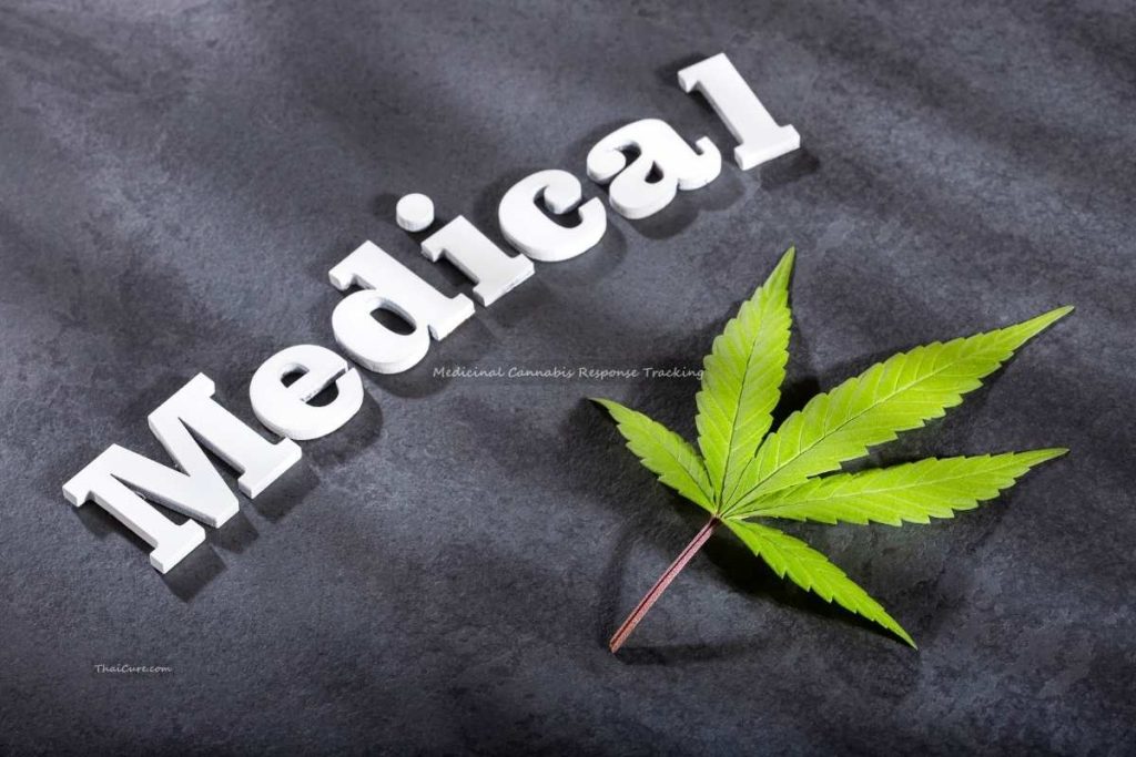 Medicinal Cannabis Response Tracking