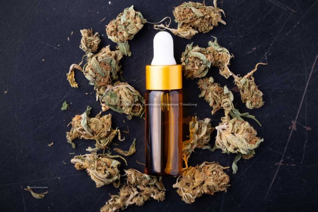 Medicinal Cannabis Response Tracking