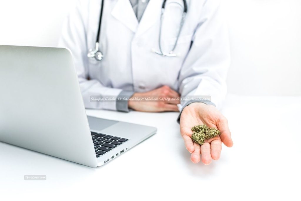 Simple Guide To Cannabis Medicine Safety And Thai Healthcare