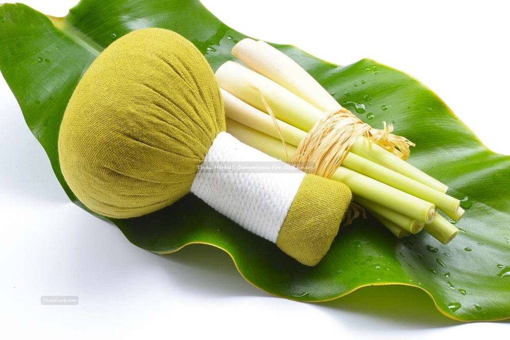 Thai Herbal Compresses For Beginners Thai Herbal Compresses For Beginners