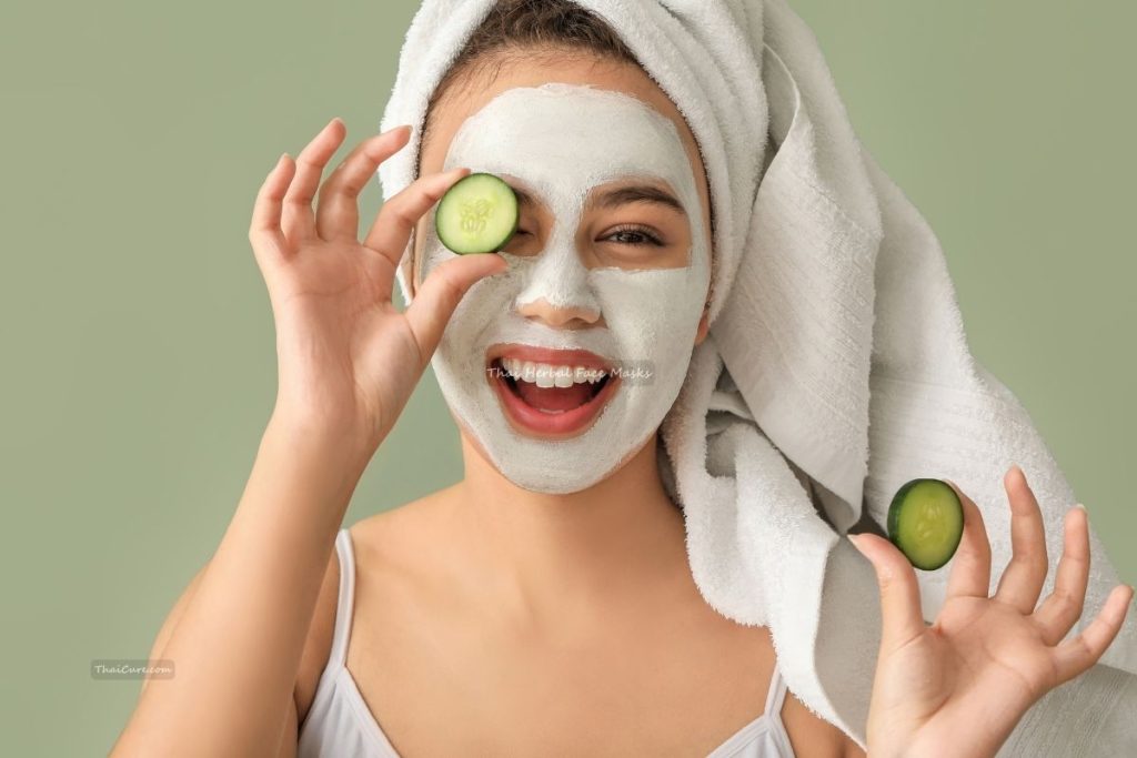 Thai Herbal Face Masks Thai Herbal Face Masks