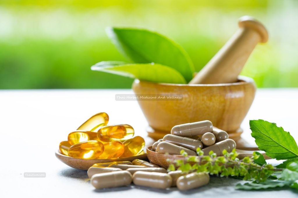 Thai Herbal Medicine And Wellness (2) Thai Herbal Medicine And Wellness