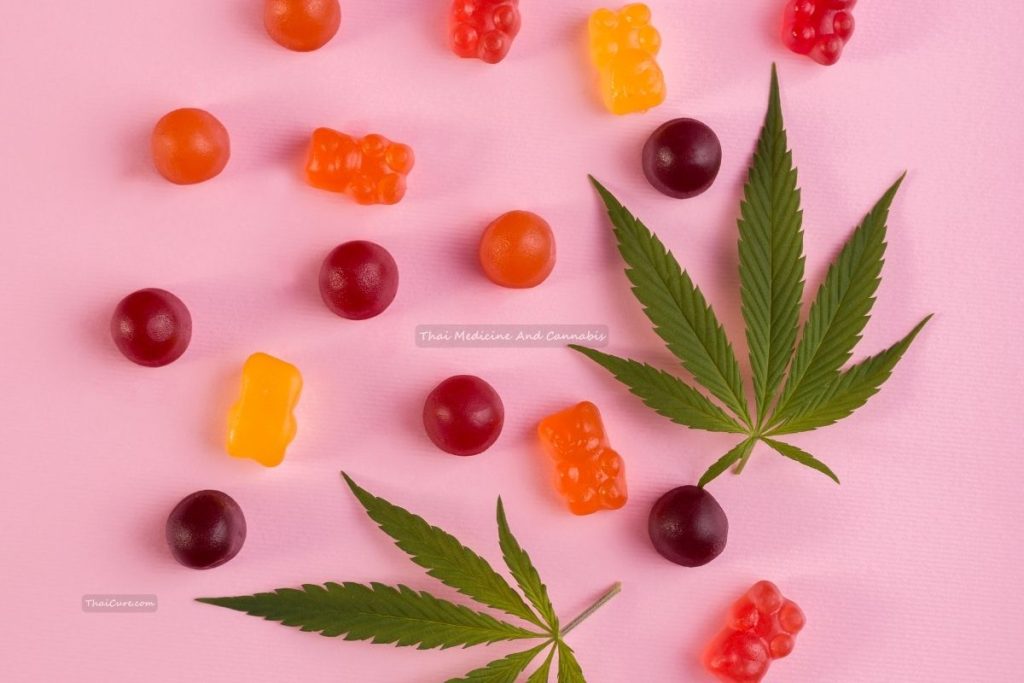 Thai Medicine And Cannabis