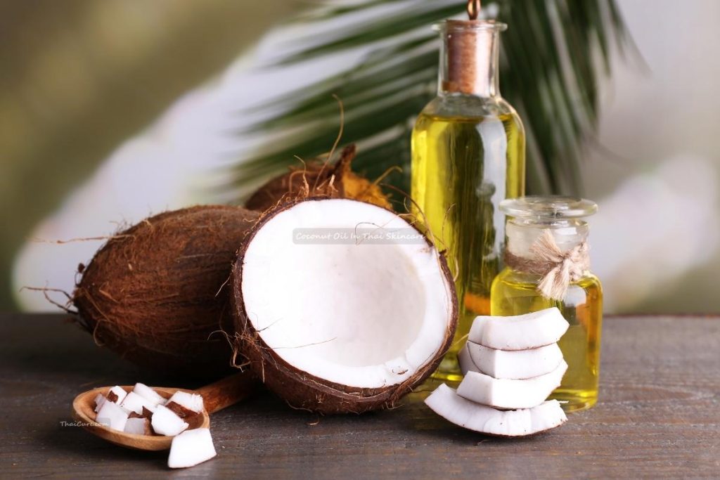 Coconut Oil In Thai Skincare Coconut Oil In Thai Skincare