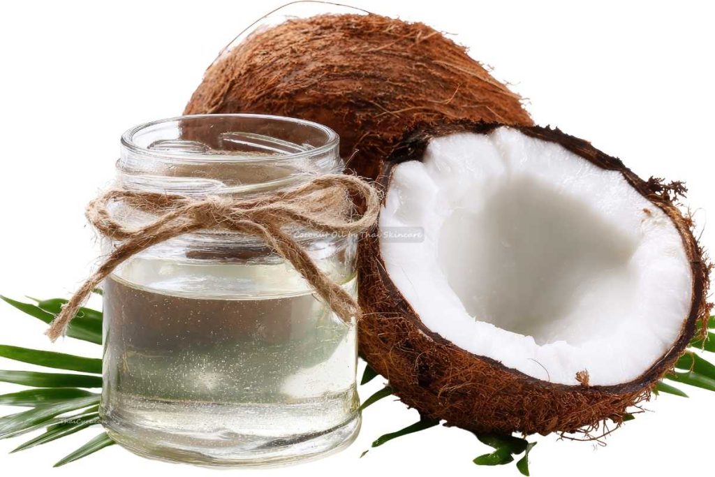 Coconut Oil In Thai Skincare (2) Coconut Oil In Thai Skincare