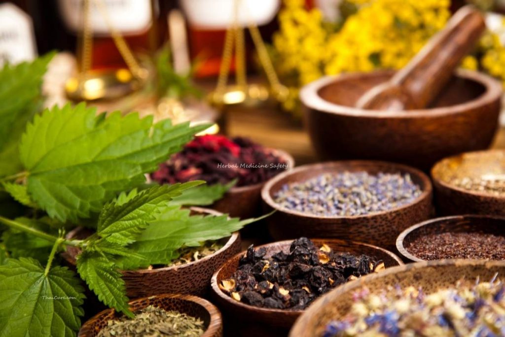 Herbal Medicine Safety