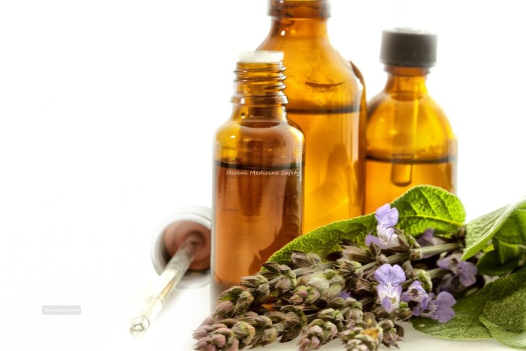 Herbal Medicine Safety