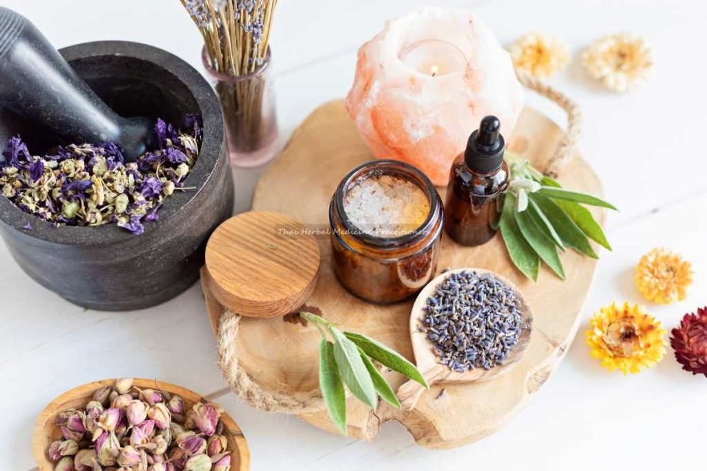 Thai Herbal Medicine Practitioners (2) Thai Herbal Medicine Practitioners