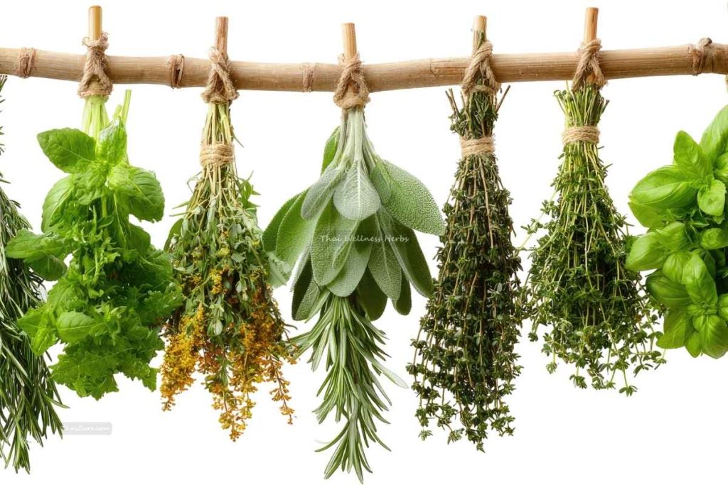 Thai Wellness Herbs Thai Wellness Herbs